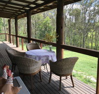 Delaneys Creek Cabin Retreat - Palm Beach Accommodation