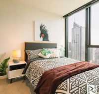 DeluxeStylish 2BRs APT in Collins House Melbourne CBD Free Tram Zone - Palm Beach Accommodation