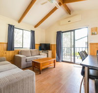 Deniliquin Riverside Caravan Park - Palm Beach Accommodation