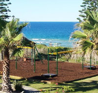 Diamond Beach Holiday Park - Palm Beach Accommodation