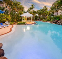 Diamond Cove Resort - Palm Beach Accommodation