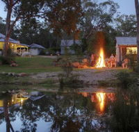 Diamondvale BB Cottages Stanthorpe - Palm Beach Accommodation