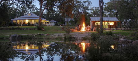 Diamondvale B&B Cottages Stanthorpe - Palm Beach Accommodation 0
