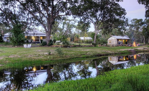 Diamondvale B&B Cottages Stanthorpe - Palm Beach Accommodation 3