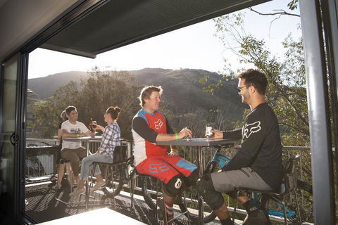 Diana Alpine Lodge - Palm Beach Accommodation 1