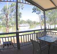 Discovery Parks Mildura - Buronga Riverside - Palm Beach Accommodation
