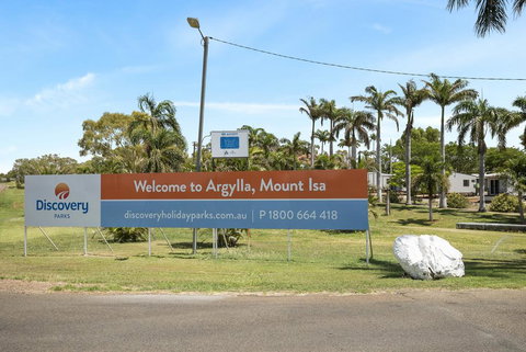 Discovery Parks - Argylla - Palm Beach Accommodation 1