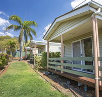 Discovery Parks - Argylla - Palm Beach Accommodation