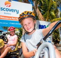 Discovery Parks - Port Hedland - Palm Beach Accommodation