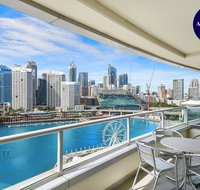 DREAM HARBOUR VIEW 2 BRM // GYM POOL and PARKING - Palm Beach Accommodation