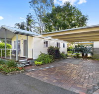 Dunbogan Caravan Park - Palm Beach Accommodation