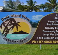 Dunk Island View Caravan Park - Palm Beach Accommodation