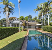 Eaglemount on Tamborine BB - Palm Beach Accommodation