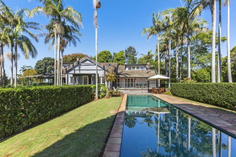 Eaglemount On Tamborine B&B - Palm Beach Accommodation 0