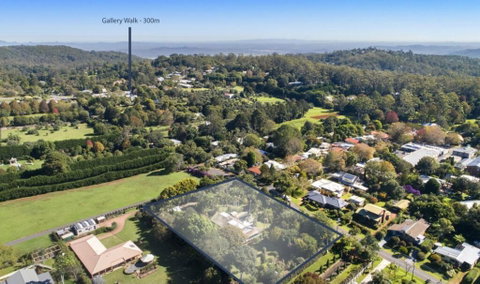 Eaglemount On Tamborine B&B - Palm Beach Accommodation 1