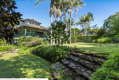 Eaglemount On Tamborine B&B - Palm Beach Accommodation 3