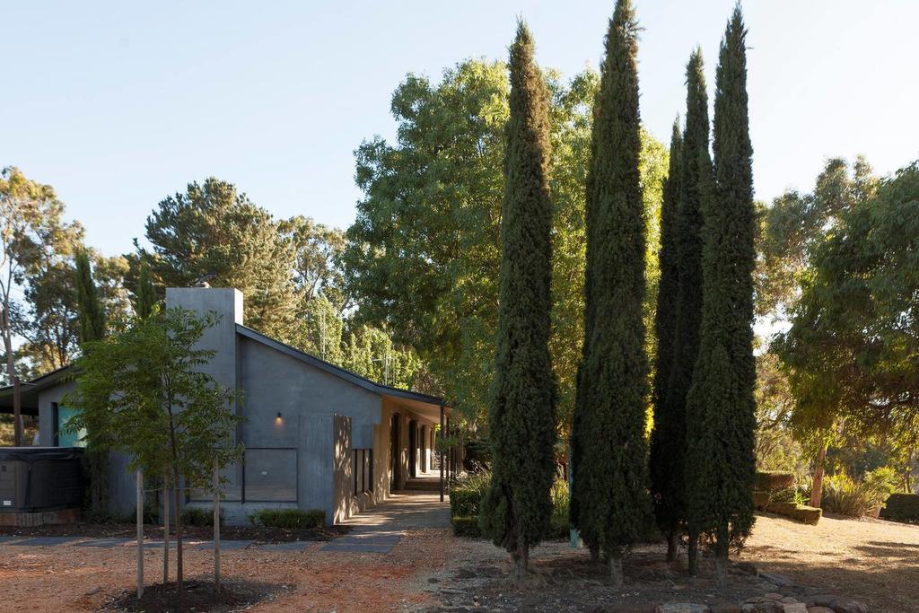 Lauriston VIC Palm Beach Accommodation