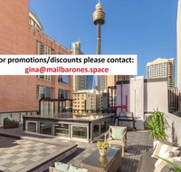 Eclusive penthouse - Sydney CBD - Palm Beach Accommodation