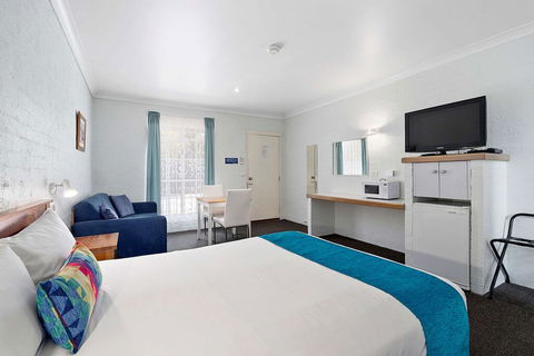Econo Lodge Border Gateway Wodonga - Palm Beach Accommodation 1