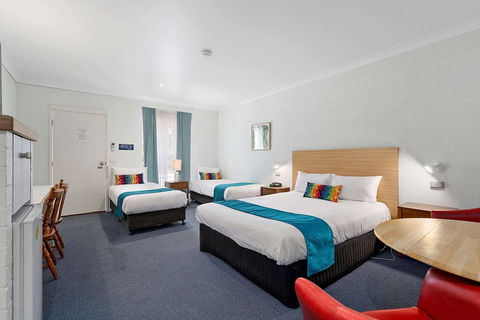Econo Lodge Border Gateway Wodonga - Palm Beach Accommodation 2