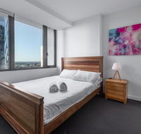 Economic family two bed apartment with two bathroom - Palm Beach Accommodation