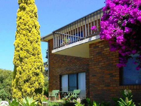 Eden Bed & Breakfast - Palm Beach Accommodation 1
