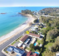 Edgewater Gardens Batemans Bay - Palm Beach Accommodation
