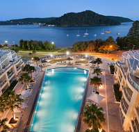 Ettalong Beach Luxury Apartments - Palm Beach Accommodation