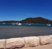 Ettalong Beach motel - Palm Beach Accommodation