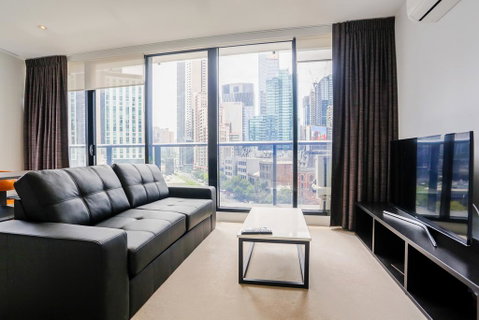 Excellent 1BD In Southbank Near Crown Casino-6 - Palm Beach Accommodation 1