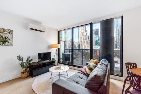 Excellent 1BD In Southbank Near Crown Casino-6 - Palm Beach Accommodation 3