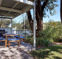 Executive Garden Apartment - Palm Beach Accommodation