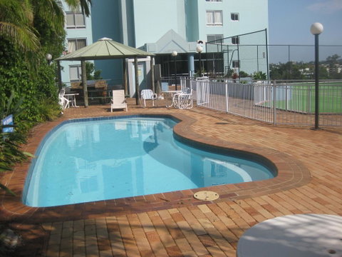 Fairthorpe Apartments - Palm Beach Accommodation 1