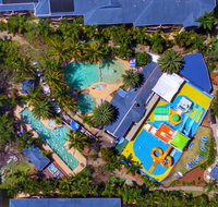 FAMILY PARADISE - Palm Beach Accommodation