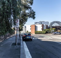 Famous Sydney Heritage Townhouse  The Rocks/Harbour Bridge - Palm Beach Accommodation