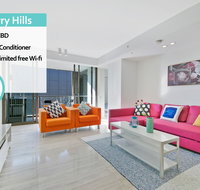 Fancy 1BED APT in Haymarket Walk to Central Station NHA178-17 - Palm Beach Accommodation