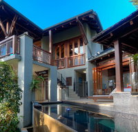 Far Pavilions Luxury Villa 2 - Palm Beach Accommodation