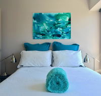 Federation Square Apartments - Breathtaking View - Palm Beach Accommodation