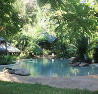 Ferntree Rainforest Lodge - Palm Beach Accommodation