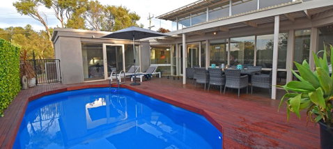 FLORENCE HOUSE Sundrenched Luxury With Pool & Deck - Palm Beach Accommodation 0