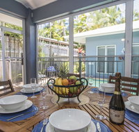 Four Mile Tropical Retreat - Port Douglas - Palm Beach Accommodation