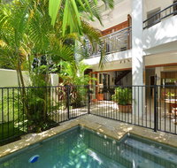 Frangipani sur la Mer - Palm Beach Accommodation