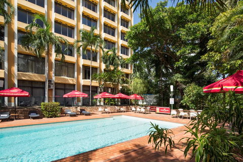 Frontier Hotel Darwin - Palm Beach Accommodation 0