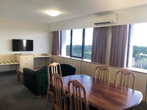 Frontier Hotel Darwin - Palm Beach Accommodation 1
