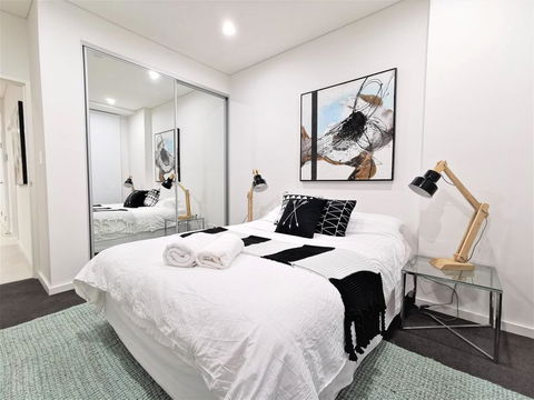 G02 Courtyard Apartment - Palm Beach Accommodation 0