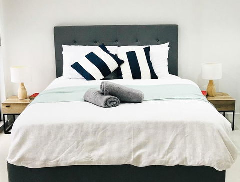 G06 1 Bedroom In Kalina Serviced Apartments - Palm Beach Accommodation 0