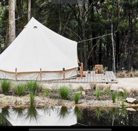 Garden Beds Glamping - Palm Beach Accommodation
