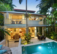 Garden Villa on Murphy - Palm Beach Accommodation