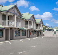Geraldton Motor Inn - Palm Beach Accommodation