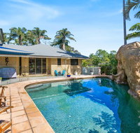Getaway Haven in the Noosa surrounds - Palm Beach Accommodation